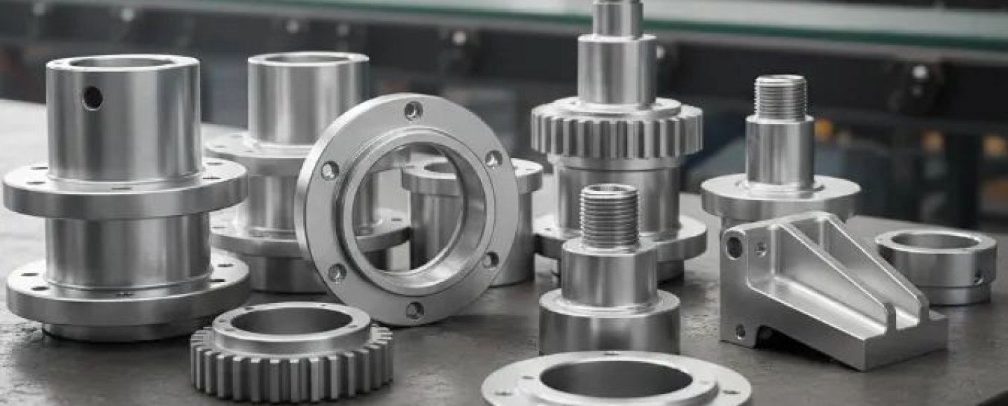 Gia công kim loại tấm