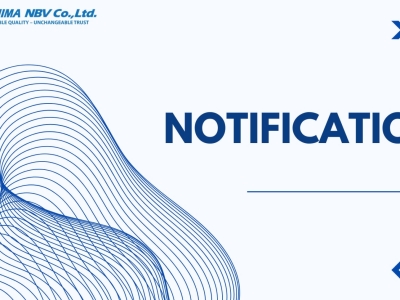 [THÔNG BÁO] THAY ĐỔI NHÂN SỰ CẤP CAO TẠI YASHIMA NBV