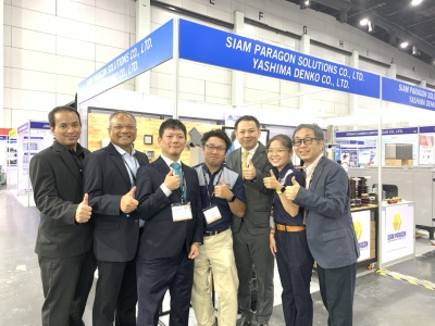 YASHIMA NBV GHI DẤU ẤN MẠNH MẼ TẠI TRIỂN LÃM QUỐC TẾ POWEREX &amp; ELECTRIC ASIA 2024