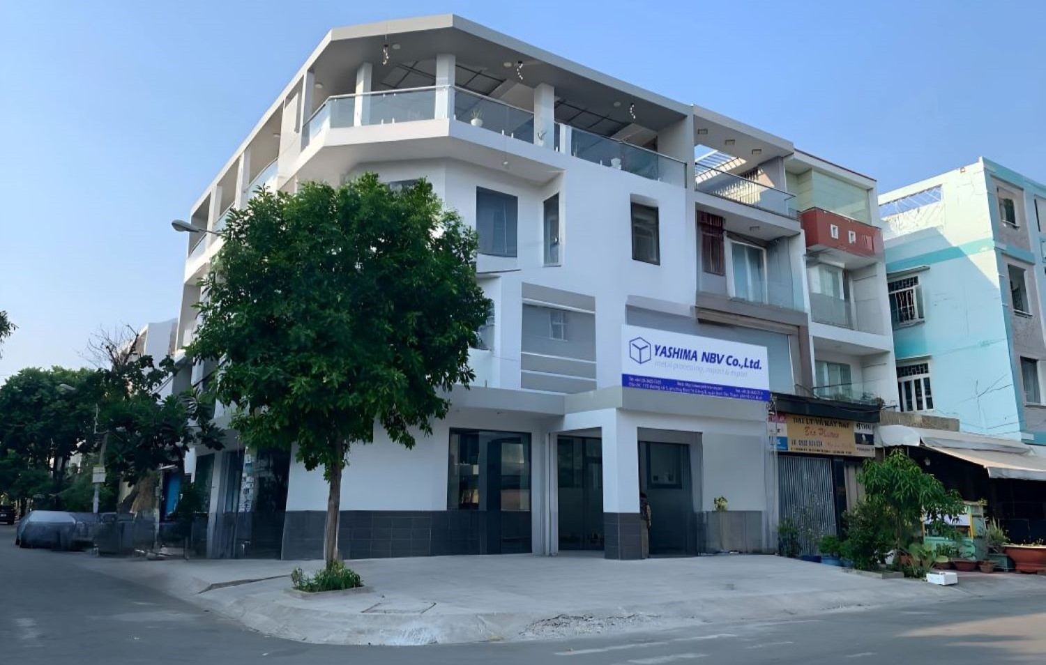 ベトナムに支店を開設します